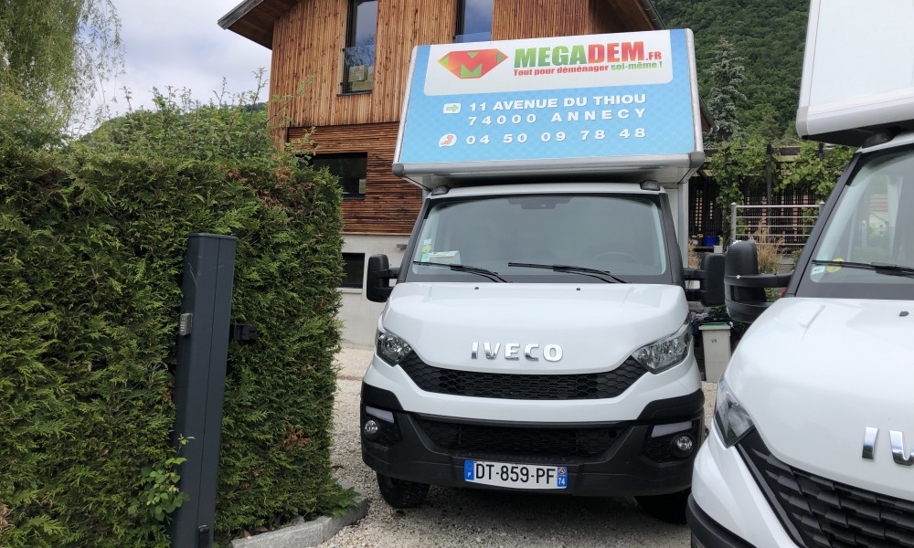 Les 5 raisons de faire appel à Nicodem pour un déménagement à Annecy