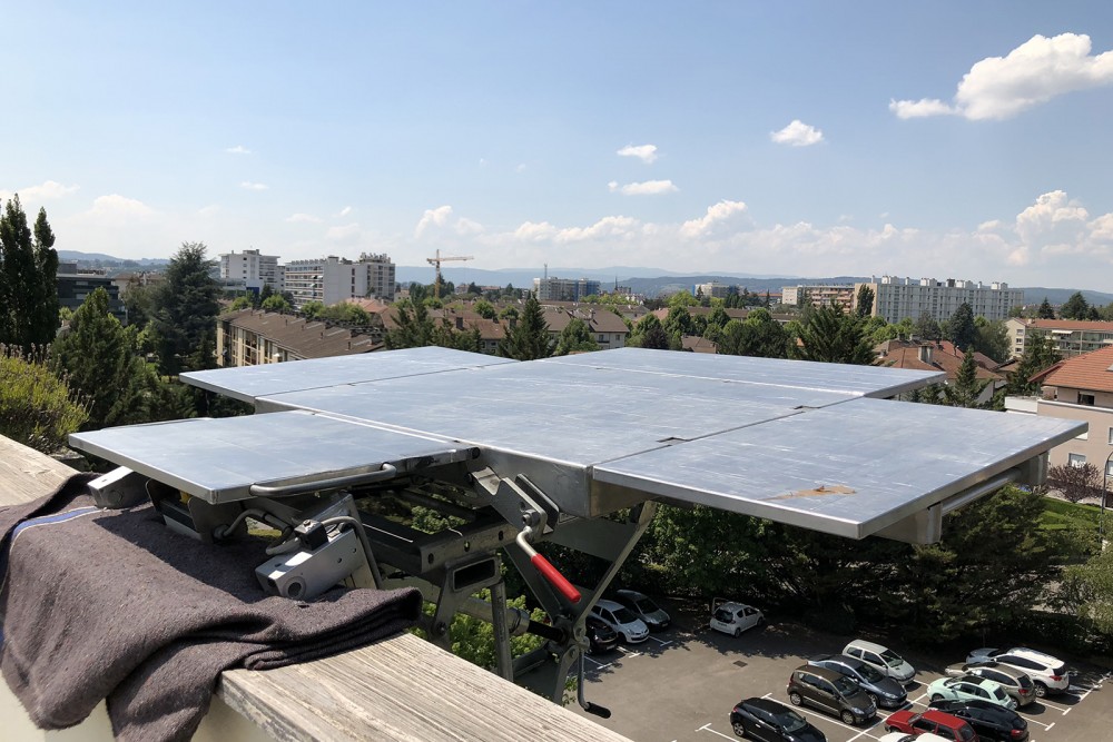 Location monte-meubles à Annecy et Haute-Savoie