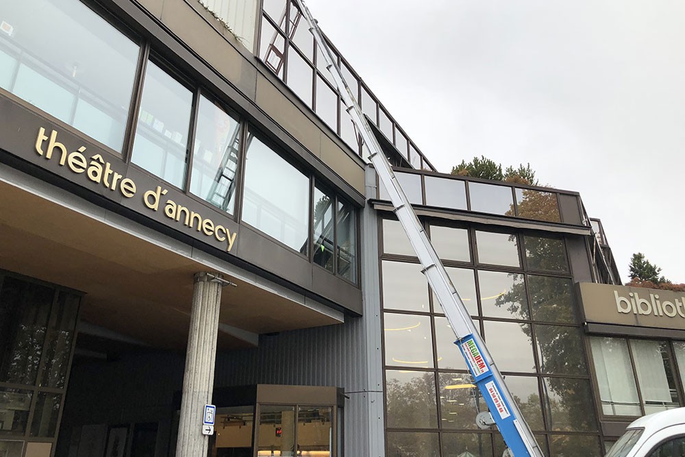 Nicodem, spécialiste du déménagement de bureaux et d'entreprises