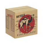 Carton bouteille