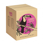 Carton vaisselle Grand modèle (Barrel)