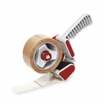 Dévidoir pistolet pour adhésif