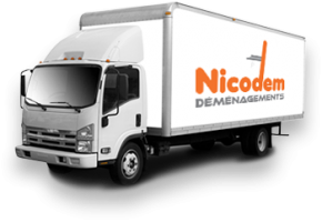 Votre projet de déménagement