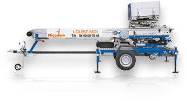 Location de monte-meuble