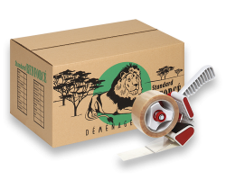 Vente de produits d’emballages