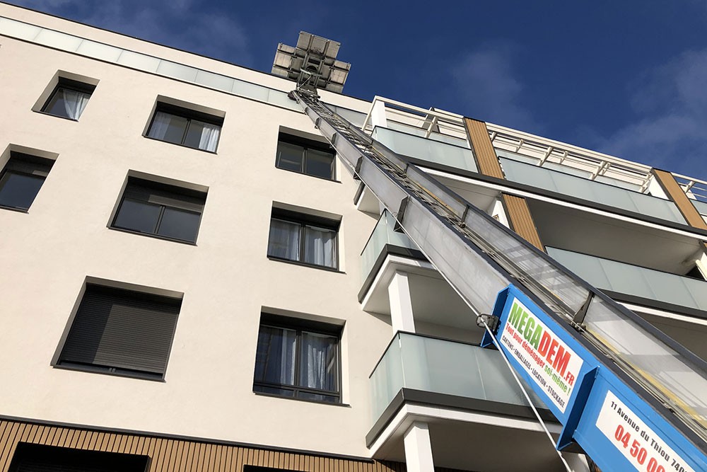 Entreprise de Services de Déménagement Haute-Savoie Annecy